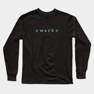 WASD Long Sleeve T-Shirt